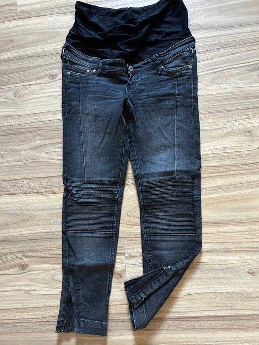 Blugi gravida, mamica