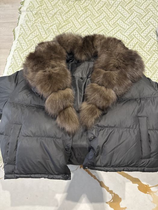 Продам зимнюю куртку