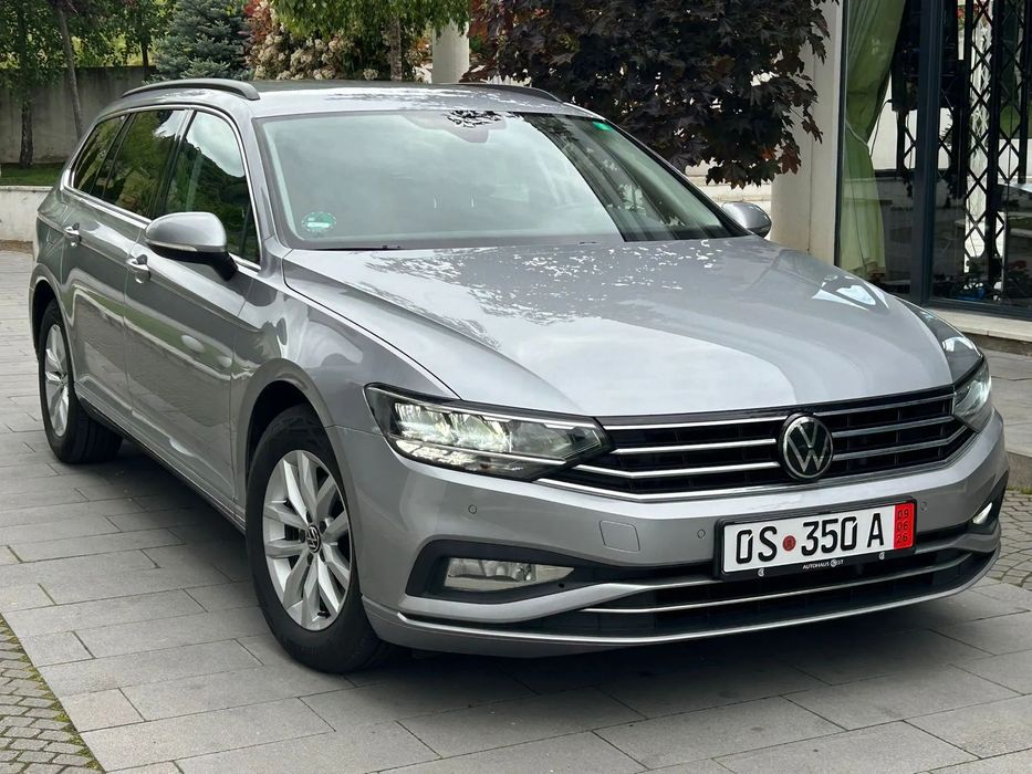 Volkswagen Passat 2.0 Tdi / 150 Cp / Euro 6 / DSG / Apple CarPlay / Camera / Full LED