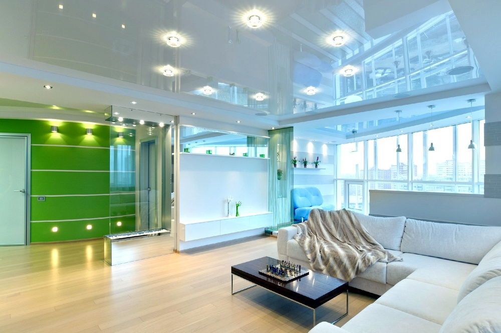 Натяжные потолки Цена от 60 000 сум скидкой плюс подарок‎