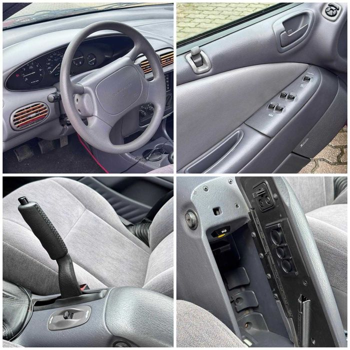 Chrysler Stratus cabrio 2.0 benzina
