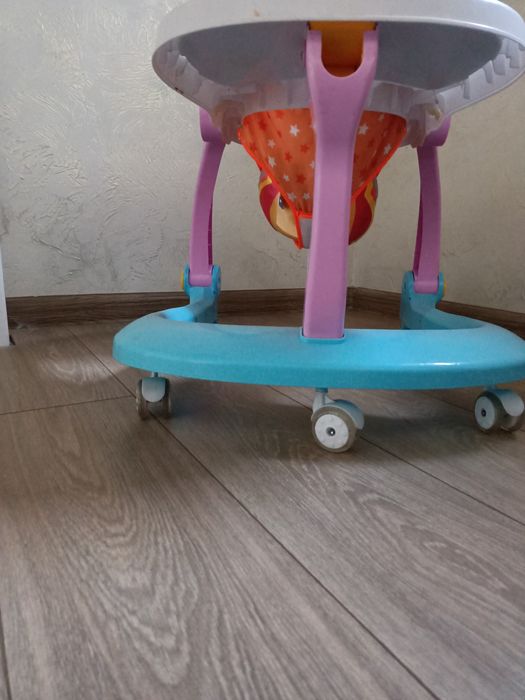 Ходунок детский до года