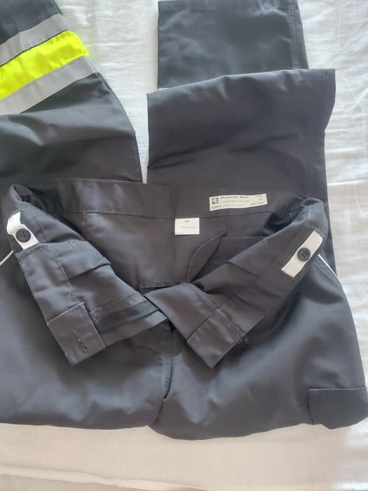 Мъжко работно облекло