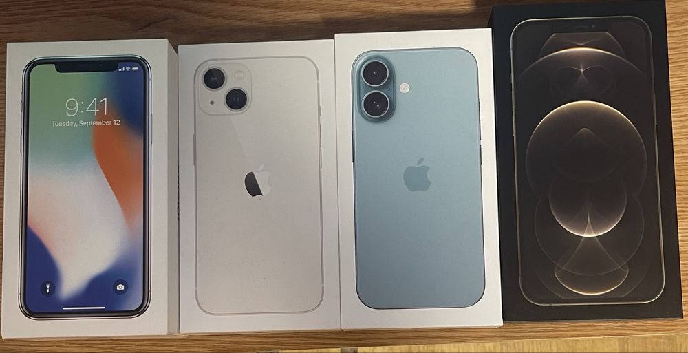 Cotii iphone X,12 pro max , 13, 16