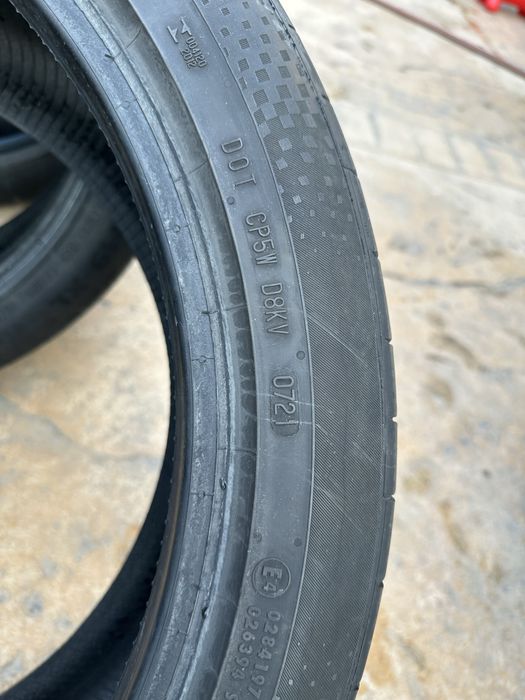 Continental Premium Contact 6 ДОТ-2021 2 бр