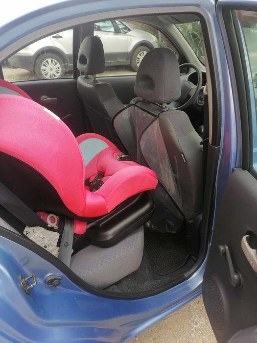 Nissan Micra K12 1.2