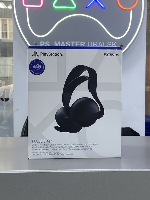 PULSE Elite (наушники для PlayStation 5)