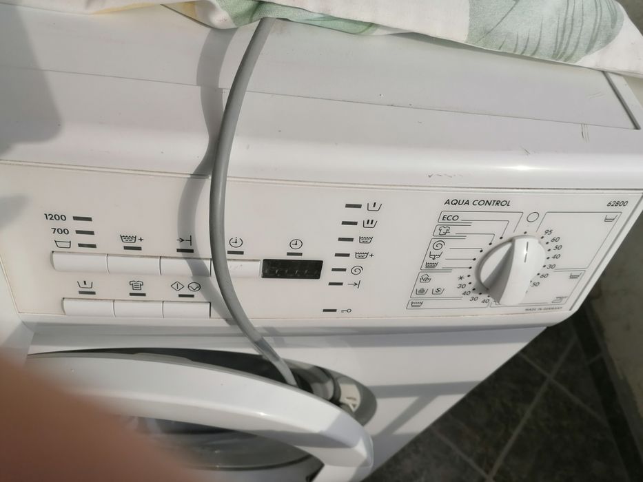 Пералня  AEG  1200 оборота