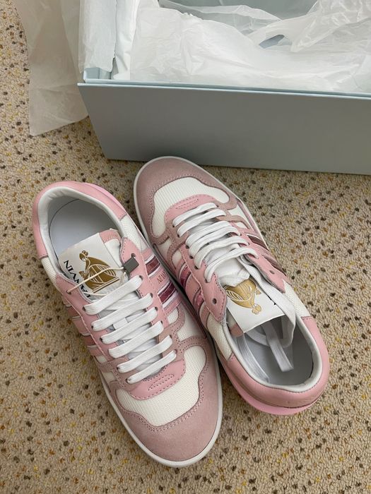 Кроссовки женские lanvin , оригинал