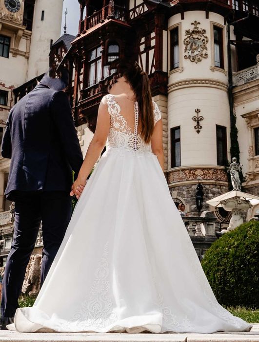 Rochie de Mireasa