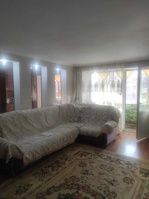 Продам 4-х квартиру 2/5эт 105 кв.м пр. Сатпаева д.29/1