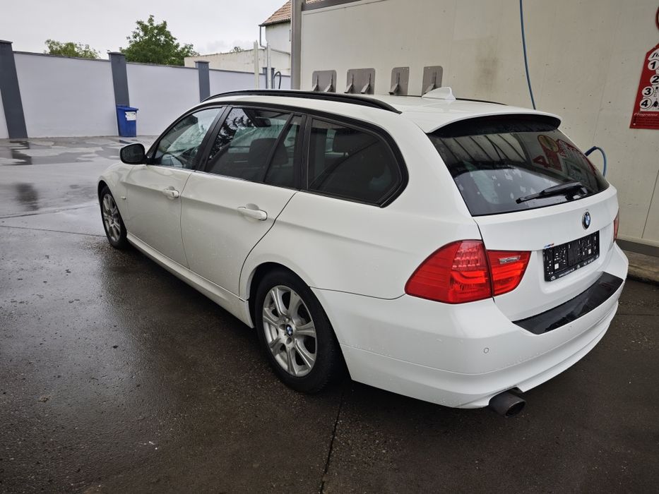 BMW 3 Series 2011 — imagine 8