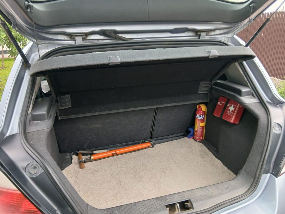 Opel Astra h 1.6 benzina