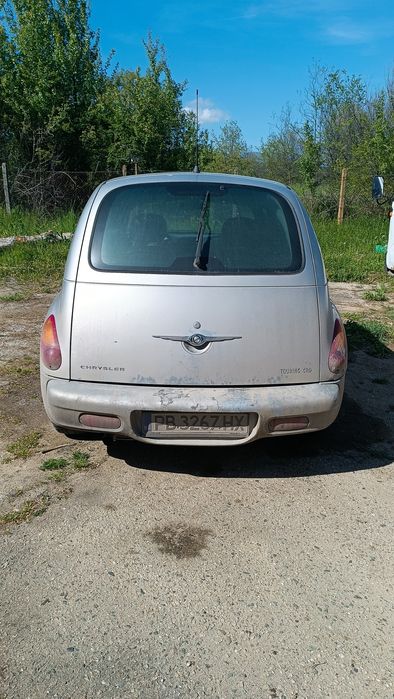 Chrysler pt cruiser 2.2CRD