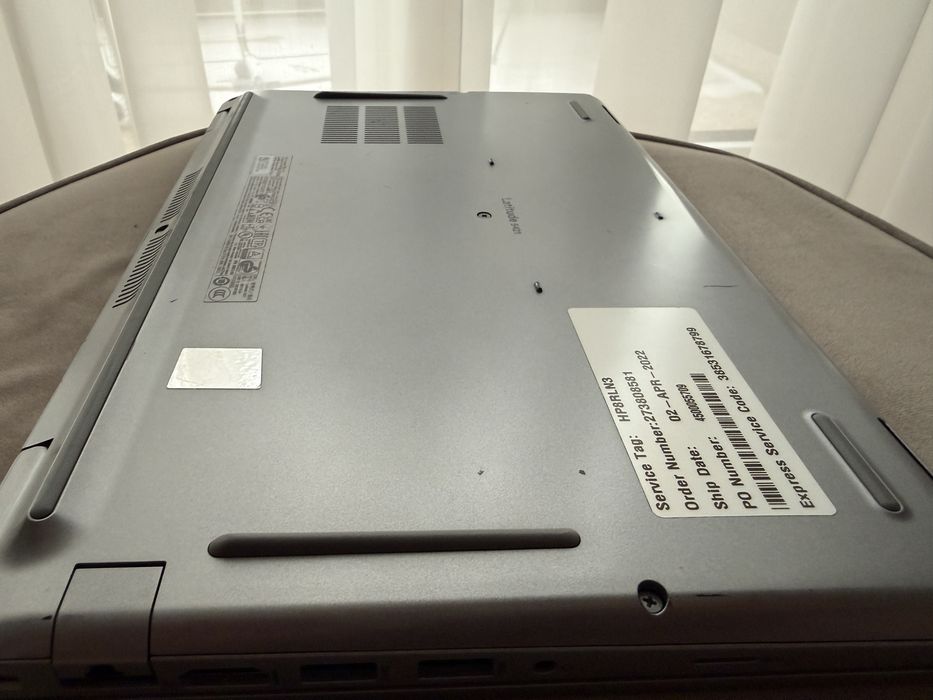 Vand laptop Dell Latitude 5421, i5 11th Gen, 16Gb ram, 256 Gb SSD