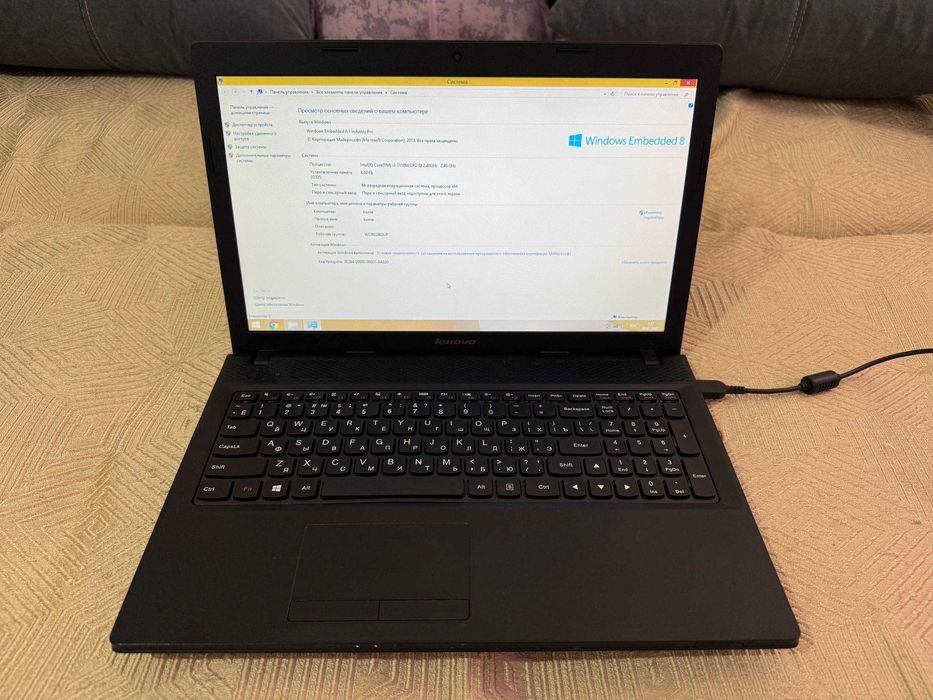 Продам ноутбук Lenovo G500