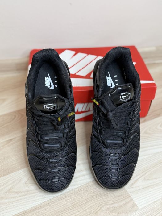 Nike Air Max Plus Tn Triple Black
