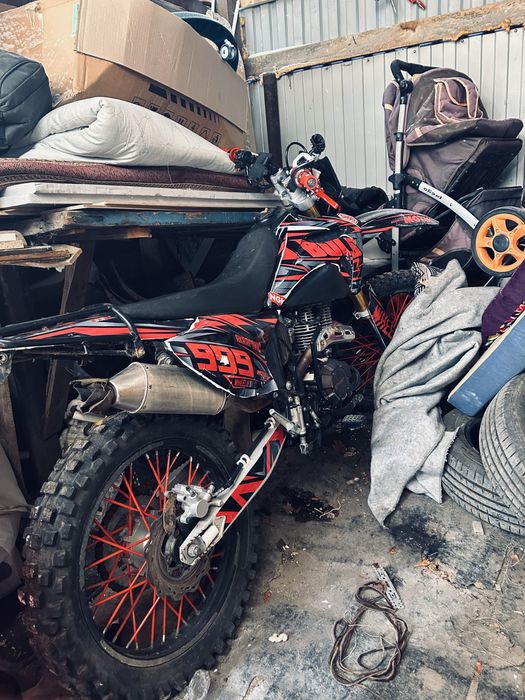 Baige 250 эндуро