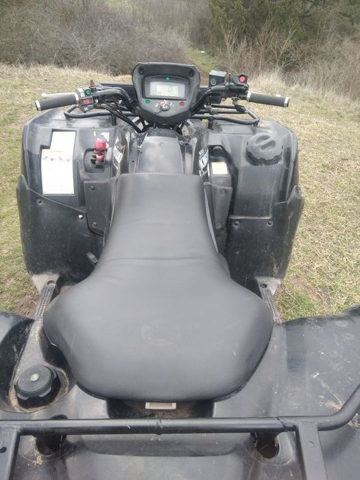 Suzuki KingQuad 700i