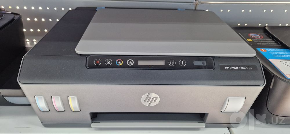Продаю новый принтер, не распакованный HP , 3 в 1,
