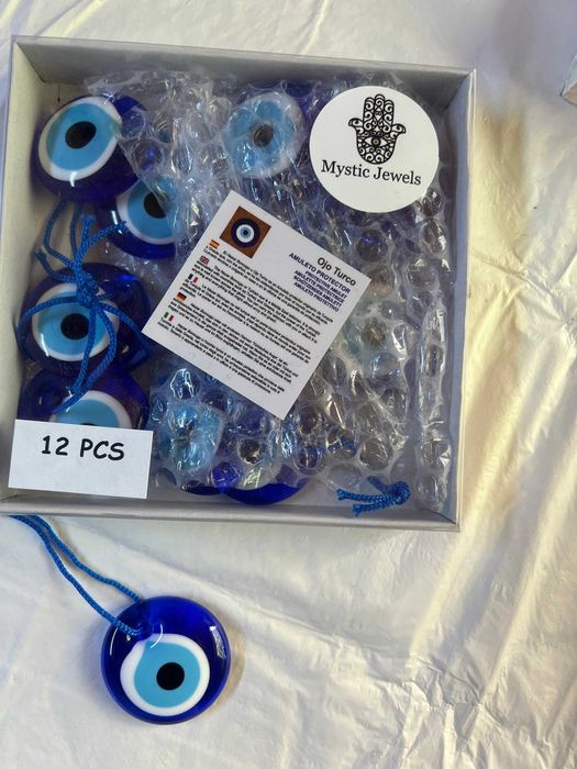 Amuleta Ochiul Turcesc, Ochi Magic Norocos