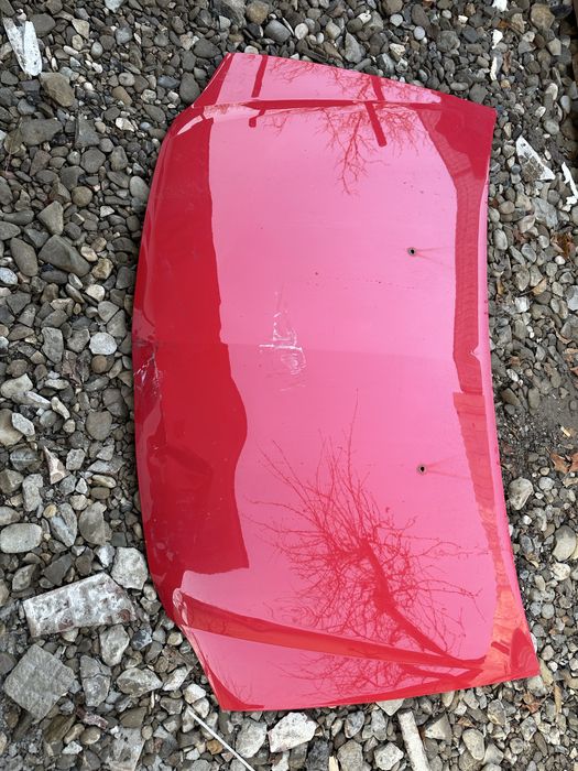 Capotă motor dacia logan.1.