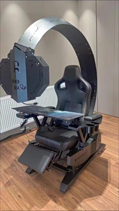 Игровое кресло..