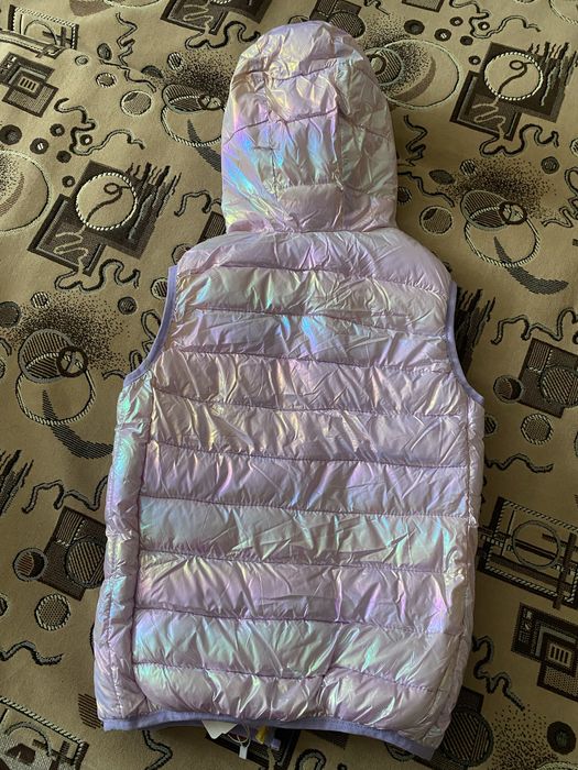 Детские куртки .  Корректор осанки