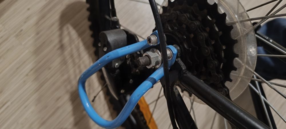 Bicicleta Rockrider 500