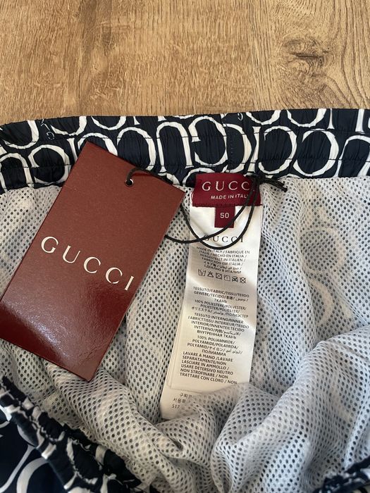 Мъжки бански Gucci