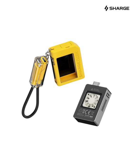 Внешний корпус для SSD Sharge Disk