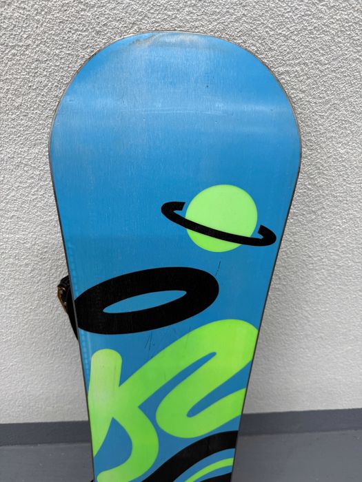 placa snowboard k2 mini turbo L110cm