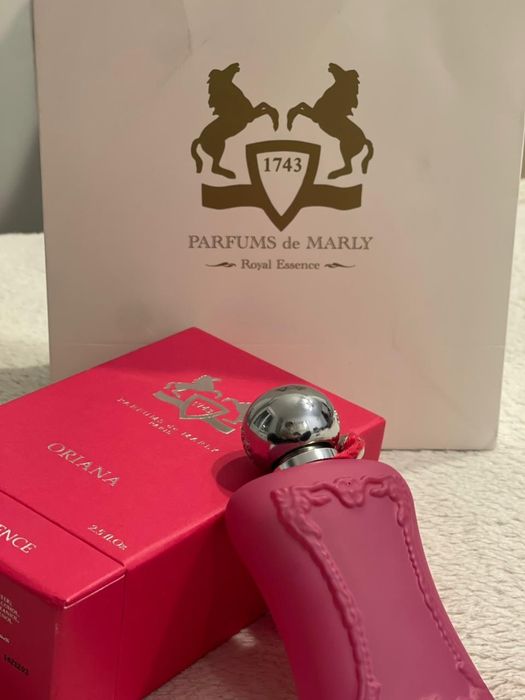 Духи parfums de marly paris