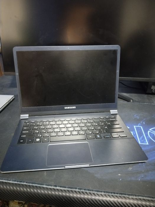 Ноутбук i7 SSD 256gb