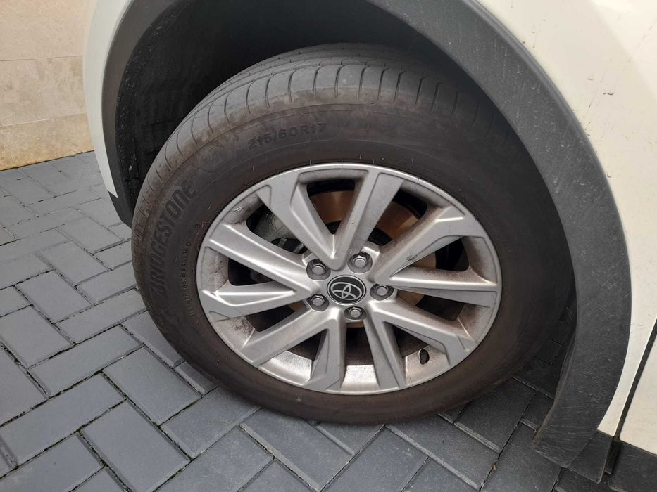 Set anvelope Bridgestone