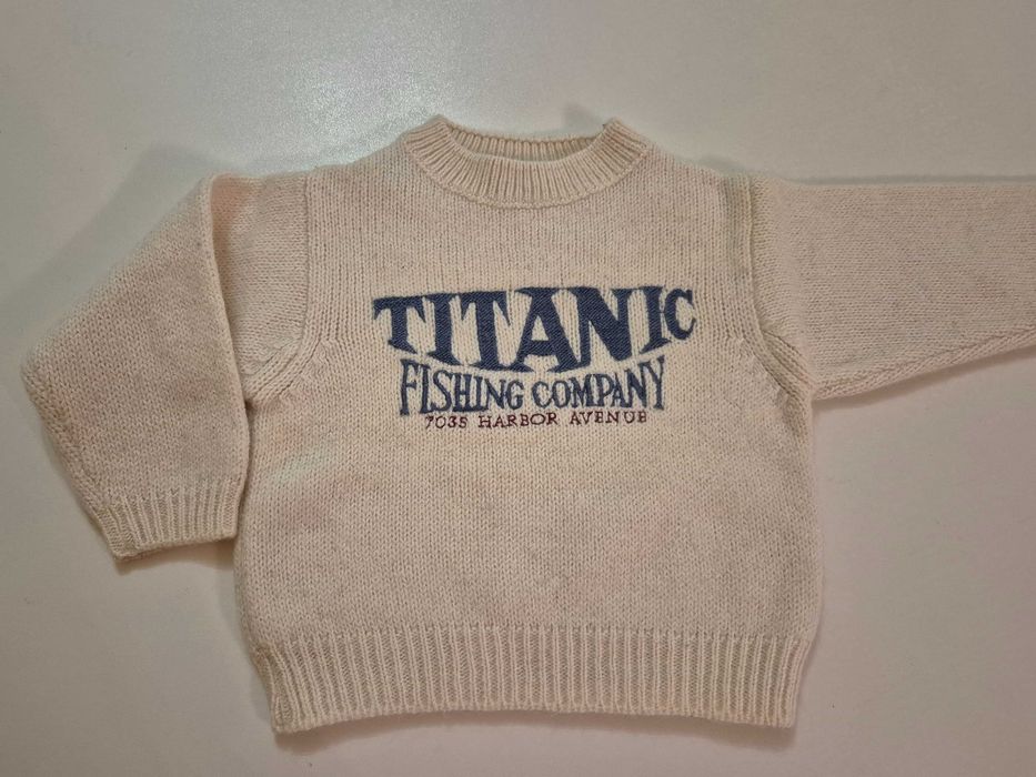 Вълнени дрехи 86-92