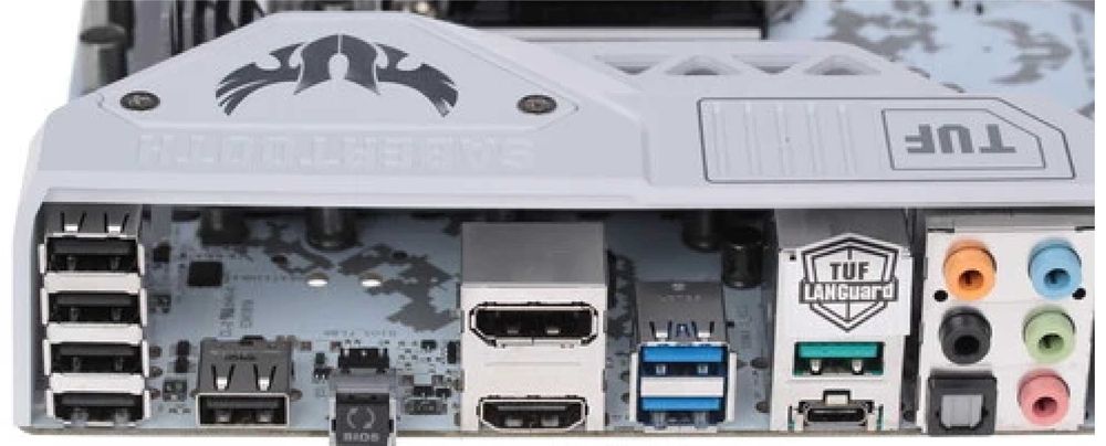 Материнская плата ASUS Z170 S Sabertooth 6-7 поколения