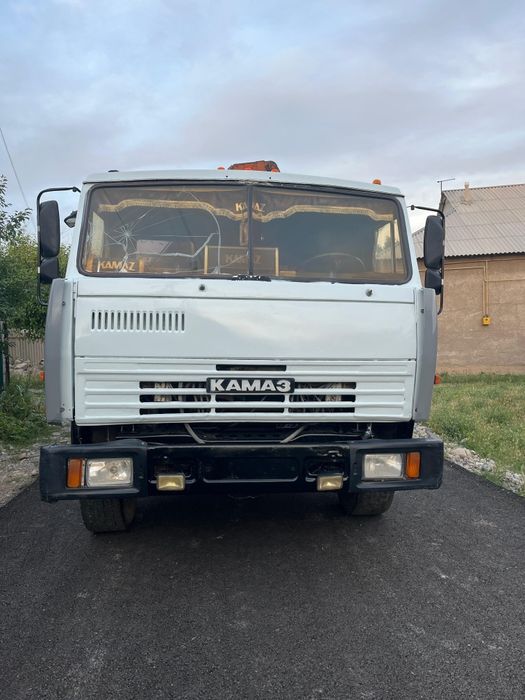 Продам КамАЗ 5320