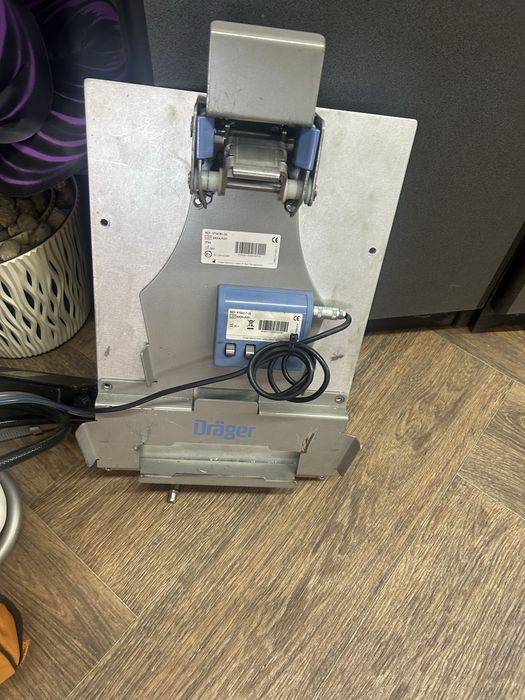 Ventilator Drager pentru ambulanta