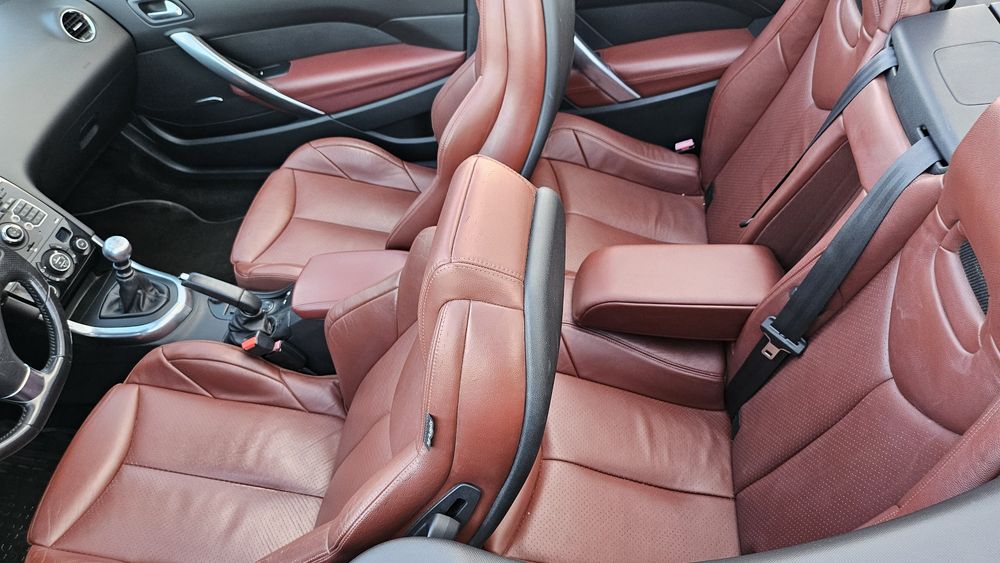 Peugeot 308cc 2.0 Diesel euro5