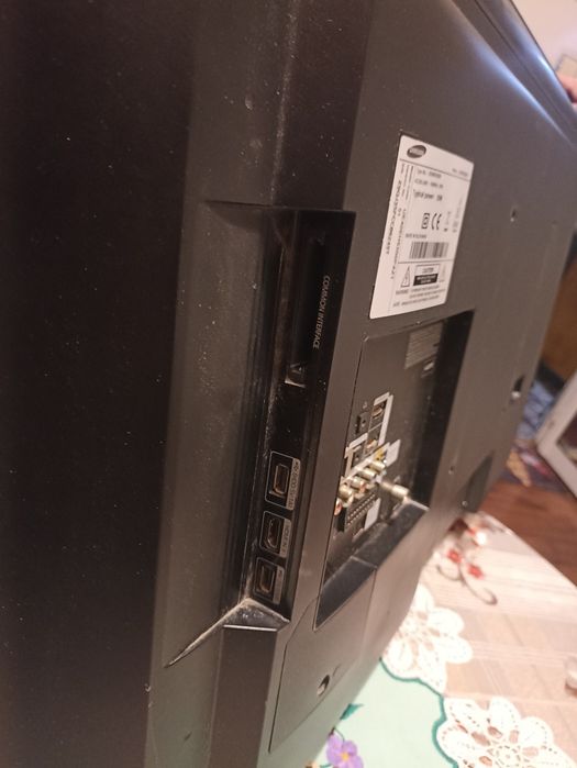 Televizor LED Samsung Smart TV UE40EH5300 Seria EH5300 101cm negru Ful