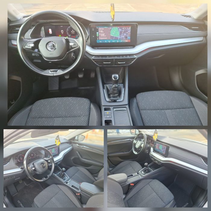 Skoda Octavia 2,0 Tdi - 2021