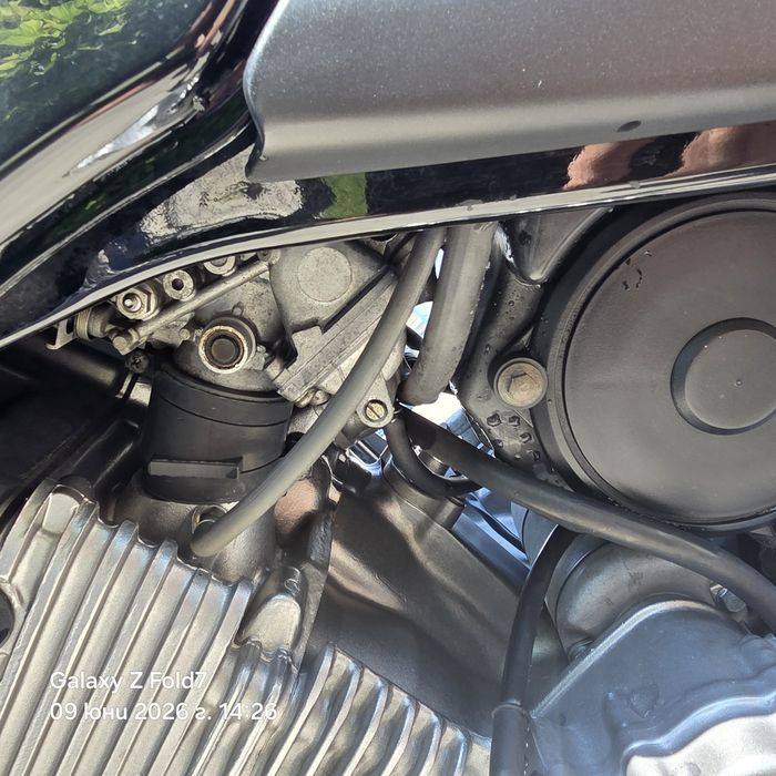 Honda CB500 2002