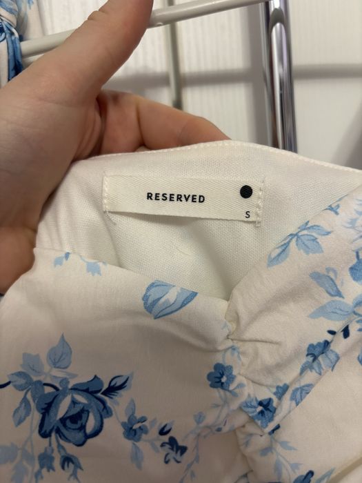 Дълга рокля, лятна