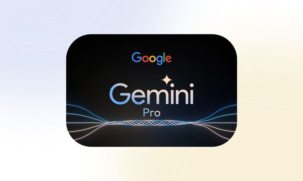 подписка Gemini pro 12 или 18 месяцев
