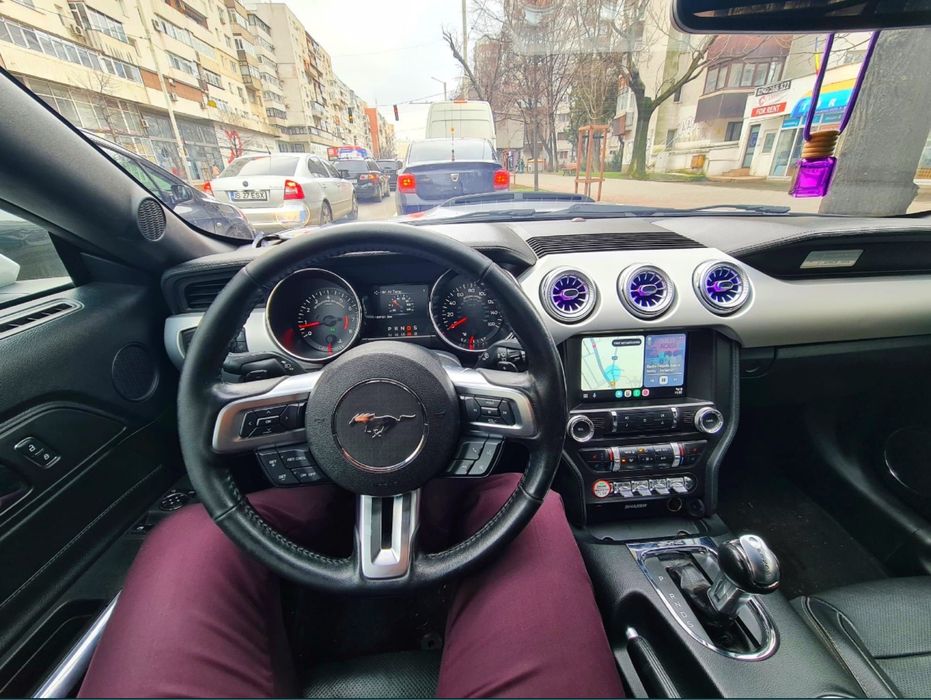 Ford Mustang 2.3