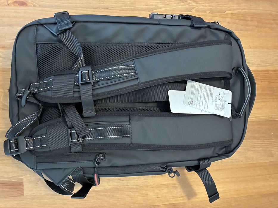 Бизнес, туристическа, градска раница