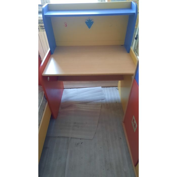 Детский гарнитур б/у в идеальном состоянии