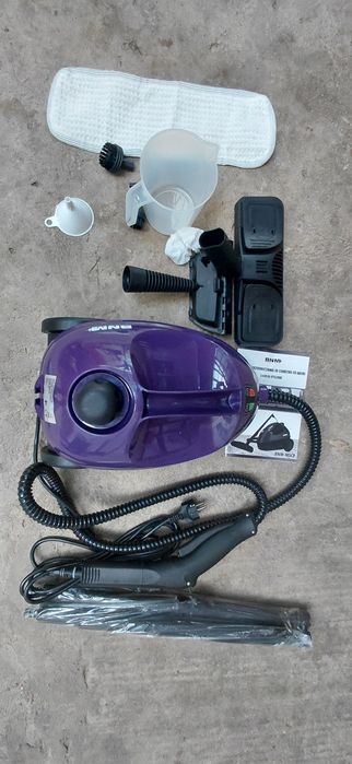 Vand aspirator insertie extractie