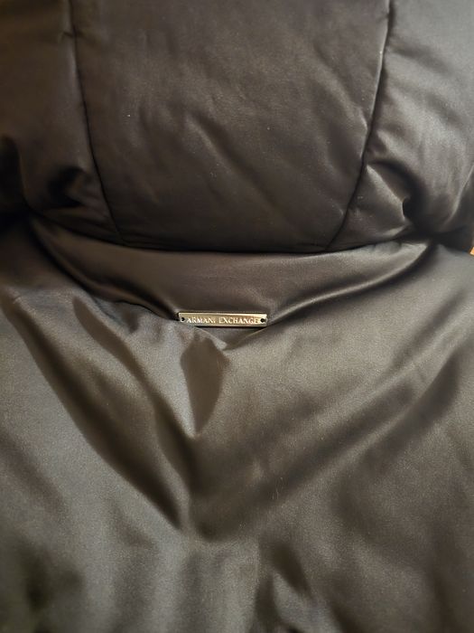 Яке с две лица Armani exchange